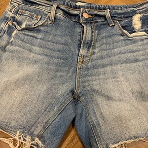 Old navy jean shorts